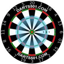 The objective of the game is to throw knives and slice the fruits popping up on the screen. Dart Games Play On A Standard Dartboard