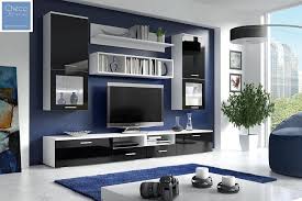 Living Room Furniture Set Display Modern Wall Unit Tv Cabinet High Gloss Pilot Living Room Sets Furniture Modern Wall Units Luxury Living Room Design