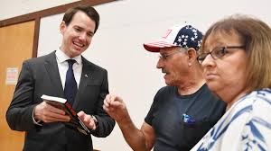 Kiley and Morse compete for California Congressional District 3