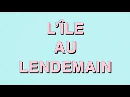 Julien Dore L Ile Au Lendemain Feat Clara Luciani Lyrics Video Julien Dore Lendemain Julien
