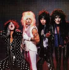 Motley Crue Motley Crue Motley Crue 80s Hair Bands