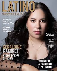 Portada: 🌐 Geraldine Ramírez, asesora Integral de seguros, especialista en  protección de patrimonio. "En un mundo donde la incertidumbre es parte de  la vida, la seguridad financiera y la protección familiar son