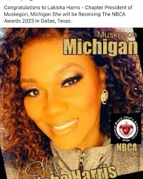 Drum 🥁 Roll Please………….. It is with much humility and great joy that I  announce that I am being honored with the “Chef's Award” for the State of  Michigan; in Dallas, TX