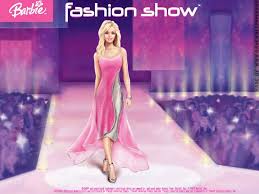 ¡juega gratis a los mejores juegos online de barbie en misjuegos! Fashion Show Fiesta Barbie Lacelebracion Com