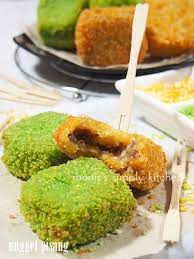 Resep Nugget Pisang Makanan Dan Minuman Pisang Resep Makanan