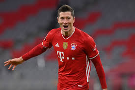 Congratulations robert lewandowski the best men's player in the world! Bayern Munich S Robert Lewandowski Feels Better Now Than He Did Five Years Ago Bavarian Football Works