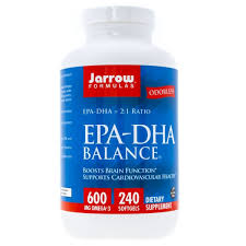 În primul an de viață creierul își triplează dimensiunea. Suplimente Nutritive Epa Dha Balance Jarrow Formulas 240 Capsule 600g Emag Ro