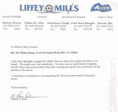 Es pest control offer kildare pest control. Testimonials For Pest Control