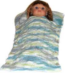 The sleeping bags all completed and ready for some doll fun! Doll Sleeping Bag Pattern Sleeping Time