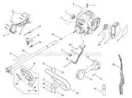 Ryobi cordless electric heavy duty replacement blades trimmer head repair kit (143382086987). Ryobi 30cc String Trimmer Ry30140 Ereplacementparts Com