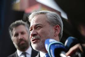 Energy Secretary Dan Brouillette says no money for Yucca