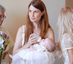 Just this week, the singer completed his full programme at a thai rehab facility. Lindi Hingston Proudly Watches As Her Baby Daughter Aisling Is Christened With Father Pete Doherty Nowhere To Be Seen Daily Mail Online