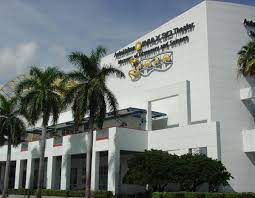 Drive east to sw fifth avenue (commodore brook avenue). Museum Of Discovery Science Autonation Imax Fort Lauderdale Fl 33312