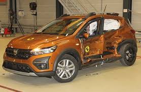Dacia sandero fiyatları & modelleri sahibinden.com'da. Offizielle Sicherheitsbewertung Dacia Sandero Stepway 2021