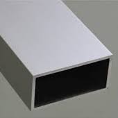 Barre de tube rectangle découpé à vos dimensions. Decoupe Tube Rectangulaire Aluminium Metalaladecoupe
