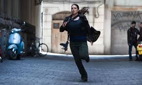 Haywire – review | Thrillers | The Guardian