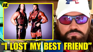 Bryan Clark Pays Tribute To WCW Tag Partner Brian 'Crush' Adams