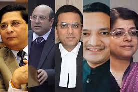 The doctrine of judicial precedent in malaysia operates in two ways which vertical operation and horizontal operation. Meet The 5 Supreme Court Judges Who Delivered Verdict On Section 377