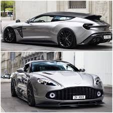 Aston Martin Vanquish Zagato Grigia Aston Martin Aston Martin Cars Luxury Cars Bentley