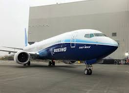 Unfortunately the plane can't enter. 737 Max 10 Roll Out Reveals Revised Main Gear News Flight Global