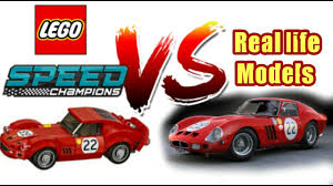 Forza horizon 4 lego speed champions expansion (2019, playground games, turn 10 studios. All Lego Speed Champions 2018 Vs Real Life Models Side By Side Youtube