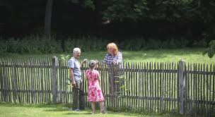 Une haie de charmilles est bien utile pour offrir un écran vert ou cloisonner son jardin. Mur Entre Voisins La Hauteur Autorisee