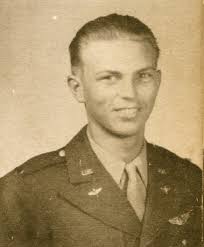 Tribute to Lt. Williston Billy Hayes, a World War II Army Air Corps Copilot