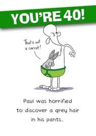 Free online happy 40th birthday wishes ecards on birthday. Funny 40th Birthday Card Moonpig