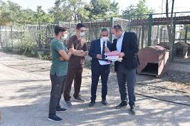 Baskent Te Barinaklarda Iyilestirme Calismalari Devam Ediyor Ankara Haberleri