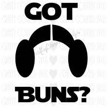 Download Star Wars Princess Leia Buns Got Buns Svg Disney Etsy