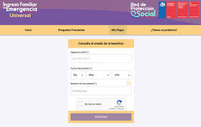 El día 7 de junio de 2021, fue publicada en la segunda edición del diario oficial la ley n° 21.352, que modifica la ley nº 21.289, . Ife Universal Conoce En Que Fecha Sera El Proximo Pago