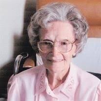 Florence P. "Floss" Waggener Obituary