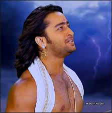He made a place for himself in the industry with hard work and dedication. Ii Shaheer Sheikh Ii Arjuna At 23 Shaheer S B Day Peep In People Page 94 Mahabharat