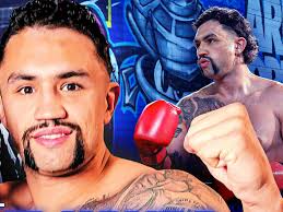 How An Undefeated Hockey Enforcer Trains To Become A Backyard Boxing  Champion