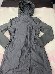 Mondetta Women S Andrea Full Zip Long Length Hooded Jacket Green Heather Size Xl For Sale Online Ebay