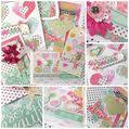 Scrapbook nerd is committed to helping you find creative ways to capture and preserve your memories. Card Making Kits Online Card Class Koko Vanilla Designs