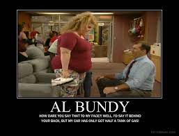Al bundy is the most epic character ever. Al Bundy By Iappeartobespy On Deviantart