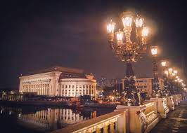 Jones Bridge Manila New Manila Manila Philippines