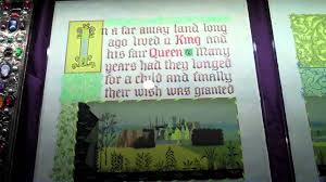 ' text appearing after image: Walt Disney Archives Sleeping Beauty Book D23 Expo 2011 Youtube