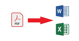 Converting Word To The Pdf File Is Quite An Easy Way But The Reverse Conversion Of Pdf To Word File Is Quite Complicated Because P Words Word File Open Browser