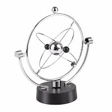 A perpetual motion machine (also perpetuum mobile, latin for forever moving) is an old dream of and this 'perpetual motion' machine she made today is a joke — it just keeps going faster and. Globe Model Rotation Perpetual Motion Instrument Magnetic Orbit Ornament Orbital Newton Pendulum Model Office House Desk Buy At The Price Of 2 32 In Aliexpress Com Imall Com