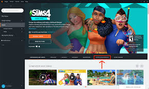 The Sims 4 The Sims 4 System Requirements