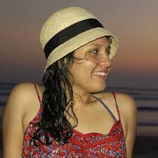 Cecilia Chavarria's Instagram, Twitter & Facebook