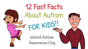 How early can we diagnose autism? Fast Facts About Autism For Kids World Autism Awareness Day Youtube