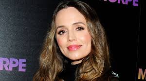 Eliza Dushku Welcomes First Child With Husband Peter Palandjian