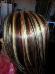 1000 Images About Hair Nails On Pinterest Graduated Bob Red And Blonde Highlights For Dark Brown Hair Hair Highlights Dark Blonde Hair Hair Styles