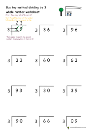 Math worksheets and online activities. Free Printable Worksheet Bus Stop Method Divide By 3 Homework Year 2 And 3 Math Maths Worksheets Ks2 Free Printable Math Worksheets Free Printable Worksheets