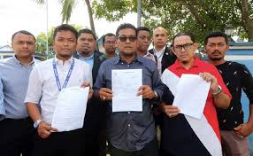 Nga kor ming received a bachelor of laws from universiti malaya. Klip Video Laporan Kedua Terhadap Kor Ming
