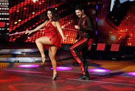 Após enfrentar viviane araújo neste domingo (30), a atriz levou a melhor e garantiu uma vaga. Viviane Araujo Relata Desafio Na Super Danca Dos Famosos Rd1