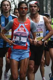 Her father, giuliano, who is also his coach, was a champion of the italian middle distance and her mother, jawhara saddougui, has a past as an athlete on the moroccan tracks. Roma Ostia Half Marathon Gaz Wiki